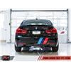 AWE Tuning BMW F3X 335i / 435i Touring Edition Axle-Back Exhaust - Carbon Fiber Tips