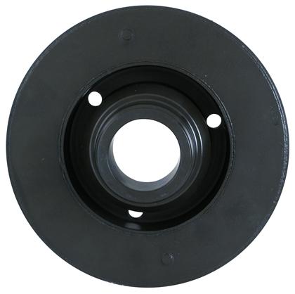 Fluidampr Chevy LS1 / LS6 / LS2 Camaro Firebird GTO Steel Internally Balanced Damper