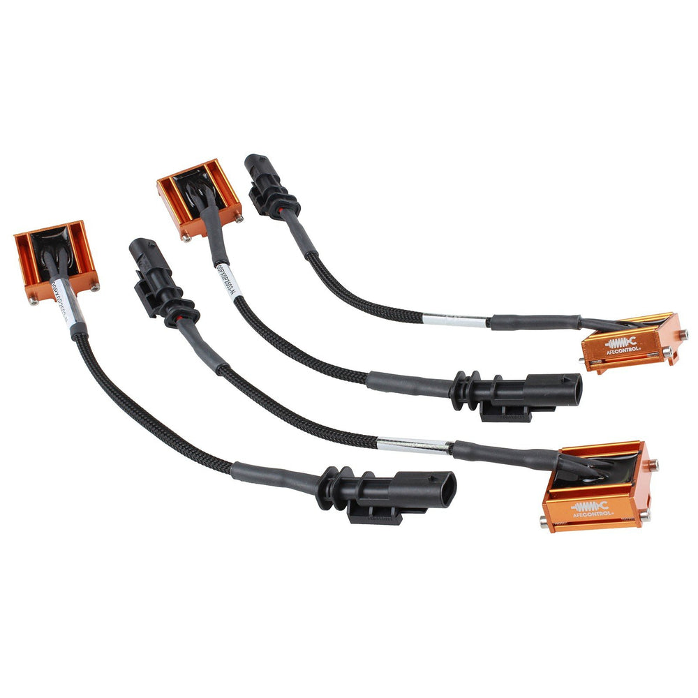 aFe Power Suspension Logic Electronic Shock Modules w/ Large Connector Chevrolet Corvette (C5/C6) 97-13, Cadillac CTS 09-13