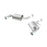 Borla 2016-2021 Chevrolet Camaro SS Axle-Back Exhaust System ATAK Part # 11923