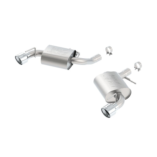 Borla 2016-2021 Chevrolet Camaro SS Axle-Back Exhaust System ATAK Part # 11923