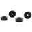 Whiteline Plus 7/96-2/03 Toyota Landcruiser Rear Upper Shock Absorber Bushing Kit