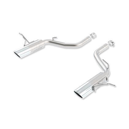 Borla 12-13 Jeep Grand Cherokee SRT8 6.4L 8cyl Aggressive ATAK Exhaust