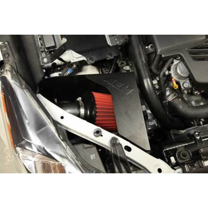 AEM 2014 Subaru Forester 2.0L H4 - Cold Air Intake System - Gunmetal Gray