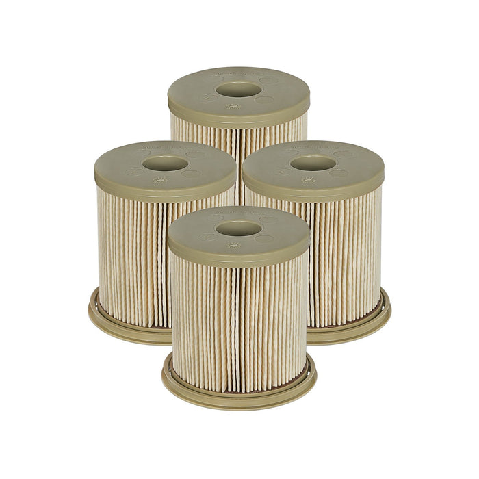 aFe Power Pro Guard D2 Fuel Filter Dodge Diesel Trucks 97-99 L6-5.9L (td)