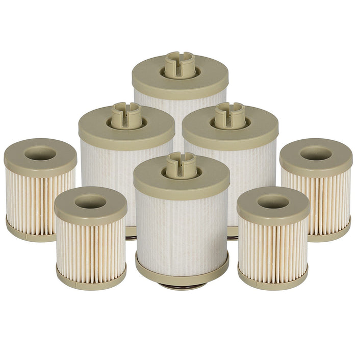 aFe Power Pro Guard D2 Fuel Filter Ford Diesel Trucks 03-07 V8-6.0L (td)