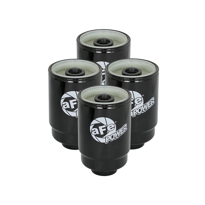 aFe Power Pro Guard D2 Fuel Filter GM Diesel Trucks 01-16 V8-6.6L (td) LLY/LBZ/LMM/LML