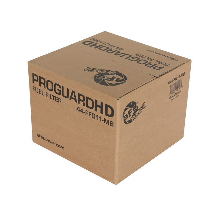 aFe Power Pro Guard D2 Fuel Filter GM Diesel Trucks 01-16 V8-6.6L (td) LLY/LBZ/LMM/LML
