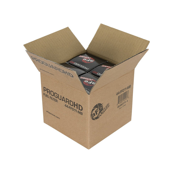 aFe Power Pro Guard D2 Fuel Filter GM Diesel Trucks 01-16 V8-6.6L (td) LLY/LBZ/LMM/LML
