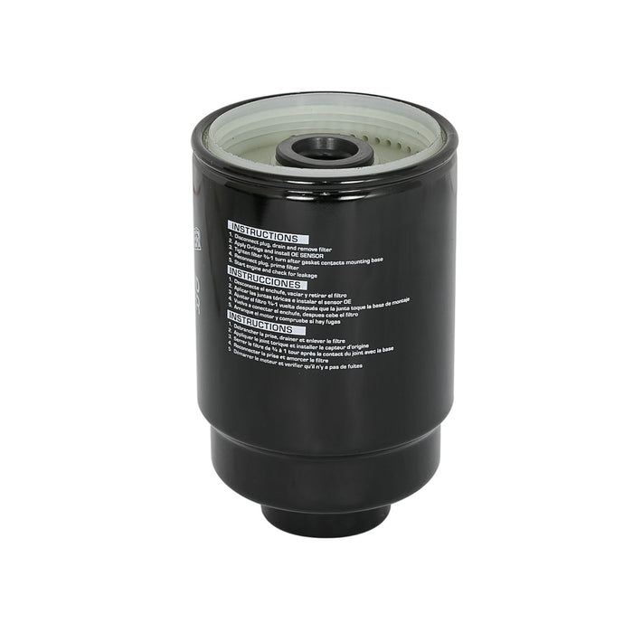 aFe Power Pro Guard D2 Fuel Filter GM Diesel Trucks 01-16 V8-6.6L (td) LLY/LBZ/LMM/LML