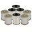 aFe Power Pro Guard D2 Fuel Filter Ford Diesel Trucks 08-10 V8-6.4L