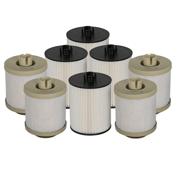 aFe Power Pro Guard D2 Fuel Filter Ford Diesel Trucks 08-10 V8-6.4L