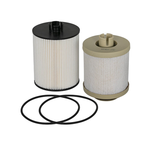 aFe Power Pro Guard D2 Fuel Filter Ford Diesel Trucks 08-10 V8-6.4L