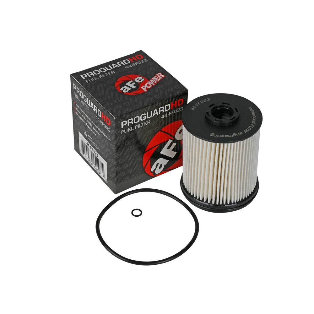 aFe Power Pro Guard D2 Fuel Filter GM Diesel Trucks 17-20 V8-6.6L