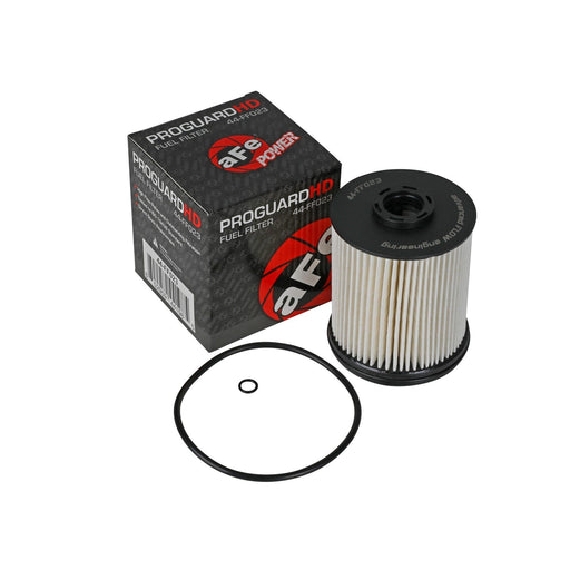 aFe Power Pro Guard D2 Fuel Filter GM Diesel Trucks 17-20 V8-6.6L