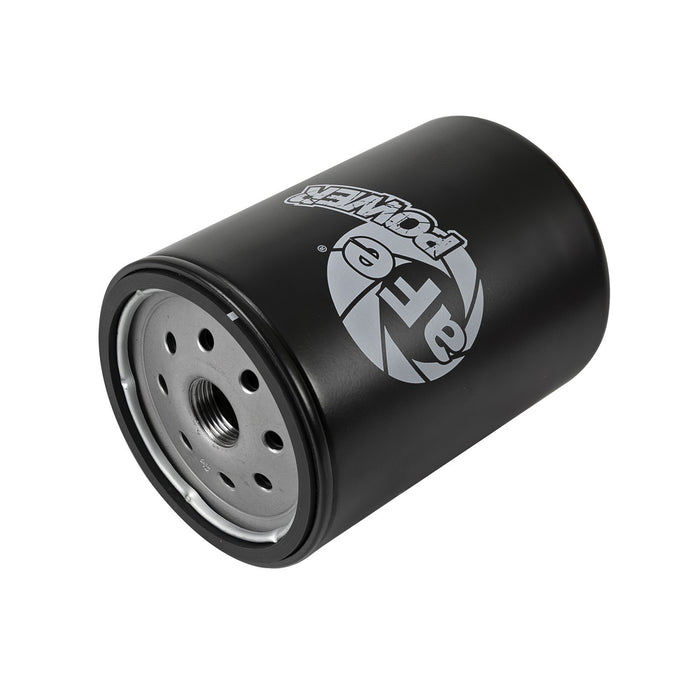 aFe Power Pro Guard HD Oil Filter GM Diesel Trucks 01-18 V8-6.6L (td) LB7/LLY/LBZ/LMM/LML/L5P