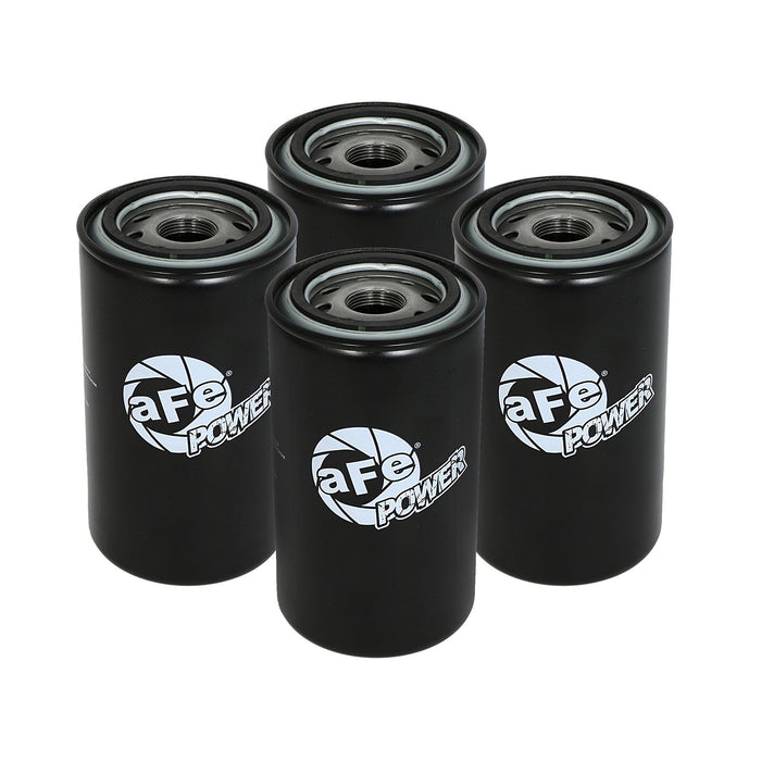 aFe Power Pro Guard D2 Oil Filter Dodge Diesel Trucks 89-16 L6-5.9L/6.7L