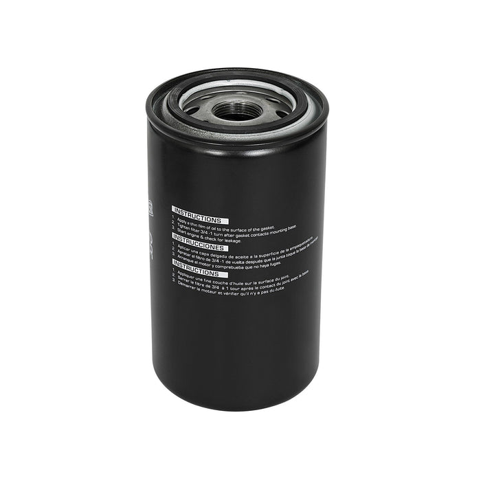 aFe Power Pro Guard D2 Oil Filter Dodge Diesel Trucks 89-16 L6-5.9L/6.7L