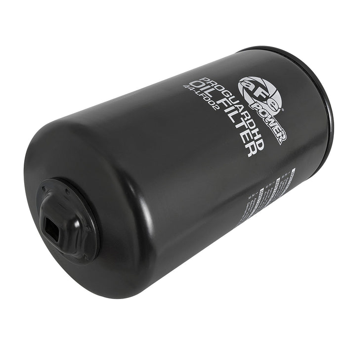 aFe Power Pro Guard D2 Oil Filter Dodge Diesel Trucks 89-16 L6-5.9L/6.7L