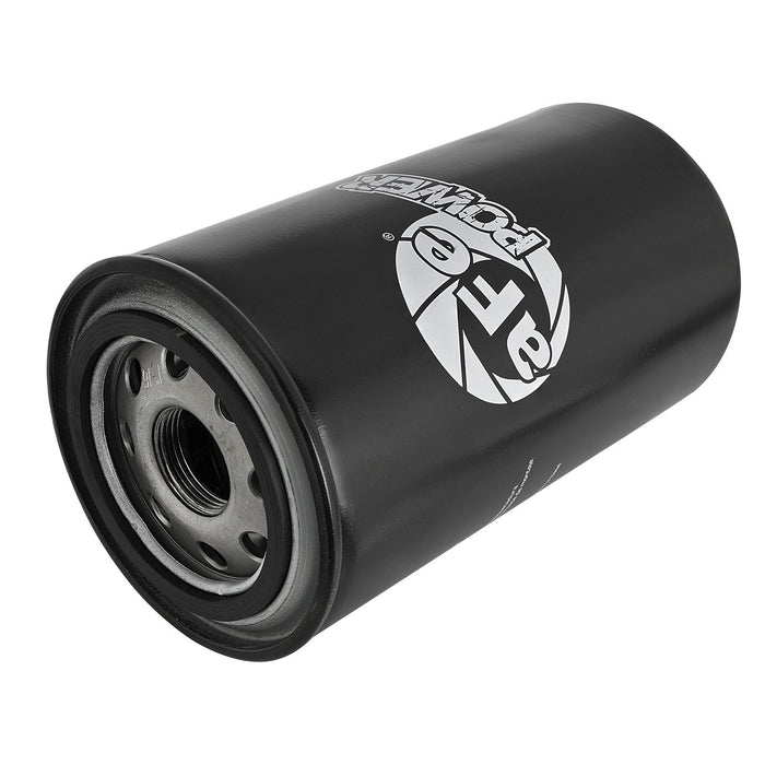 aFe Power Pro Guard D2 Oil Filter Dodge Diesel Trucks 89-16 L6-5.9L/6.7L