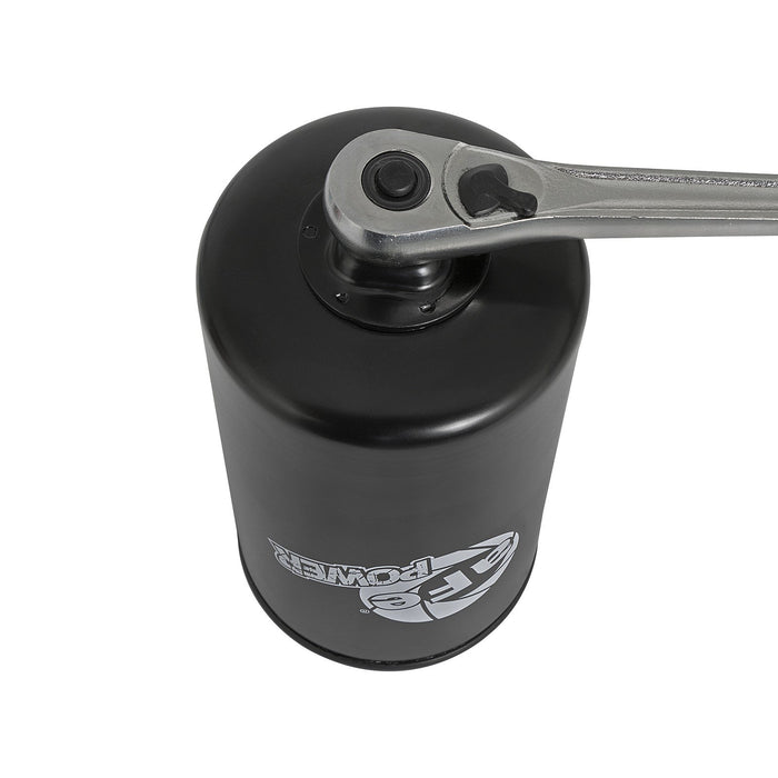 aFe Power Pro Guard D2 Oil Filter Dodge Diesel Trucks 89-16 L6-5.9L/6.7L
