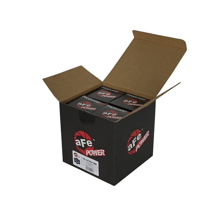 aFe Power Pro Guard D2 Oil Filter Dodge Diesel Trucks 89-16 L6-5.9L/6.7L