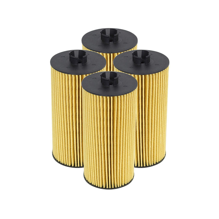 aFe Power Pro Guard D2 Oil Filter Ford Diesel Trucks 03-10 V8-6.0/6.4L (td)