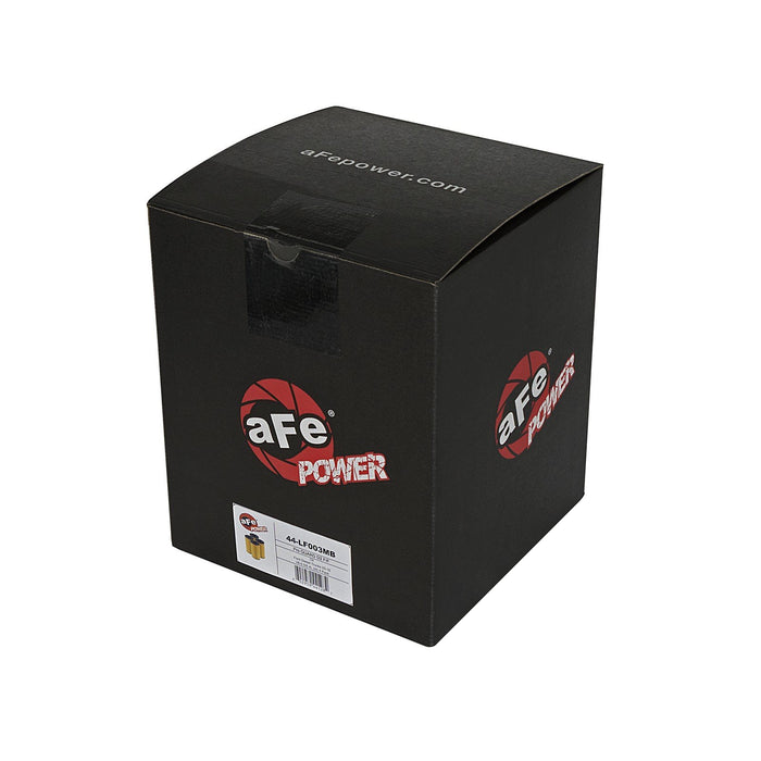 aFe Power Pro Guard D2 Oil Filter Ford Diesel Trucks 03-10 V8-6.0/6.4L (td)