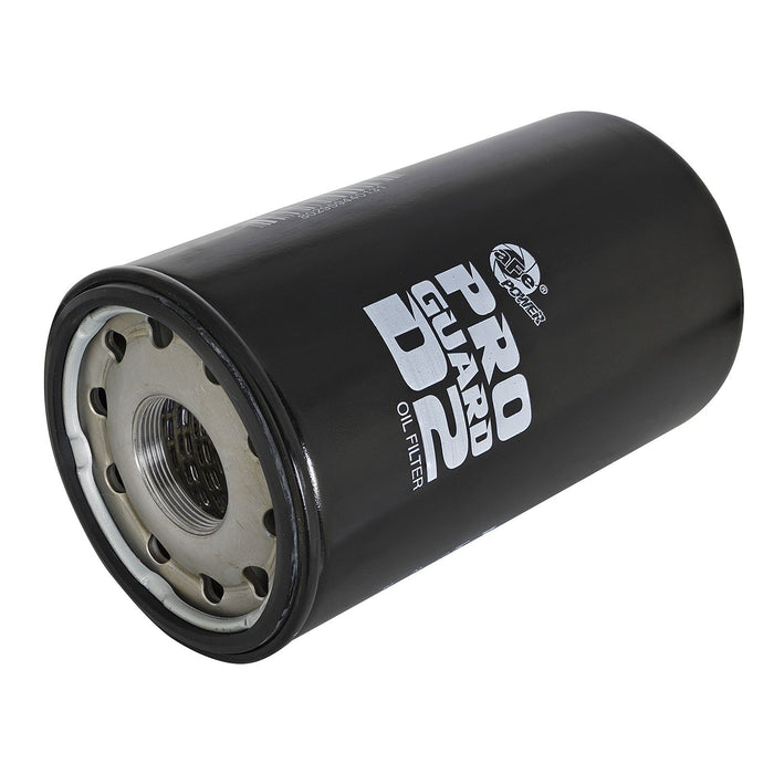 aFe Power Pro Guard D2 Oil Filter Ford Diesel Trucks 94-03 V8-7.3L (td)