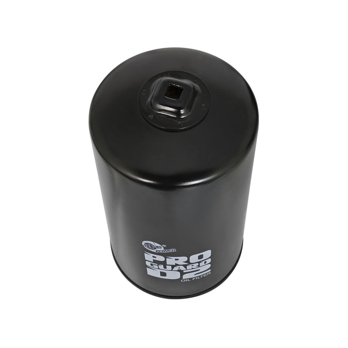 aFe Power Pro Guard D2 Oil Filter Ford Diesel Trucks 94-03 V8-7.3L (td)