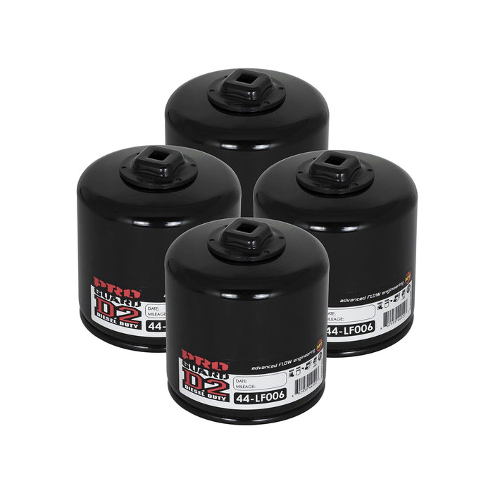 aFe Power Pro Guard D2 Oil Filter Dodge Trucks 74-08 V6-3.9L/ V8-4.7L/5.7L/5.2L 5.9L/V-10 8.3L/8.0L