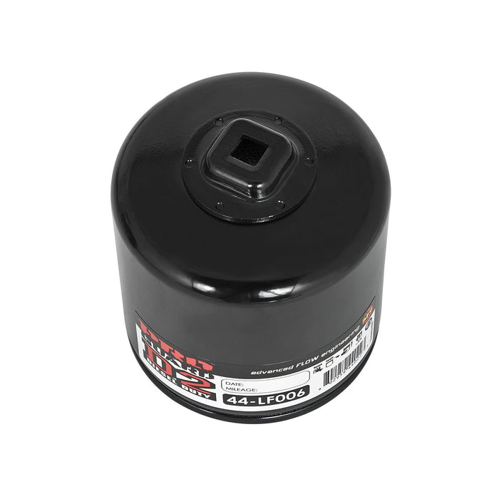 aFe Power Pro Guard D2 Oil Filter Dodge Trucks 74-08 V6-3.9L/ V8-4.7L/5.7L/5.2L 5.9L/V-10 8.3L/8.0L