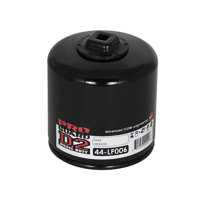 aFe Power Pro Guard D2 Oil Filter Dodge Trucks 74-08 V6-3.9L/ V8-4.7L/5.7L/5.2L 5.9L/V-10 8.3L/8.0L