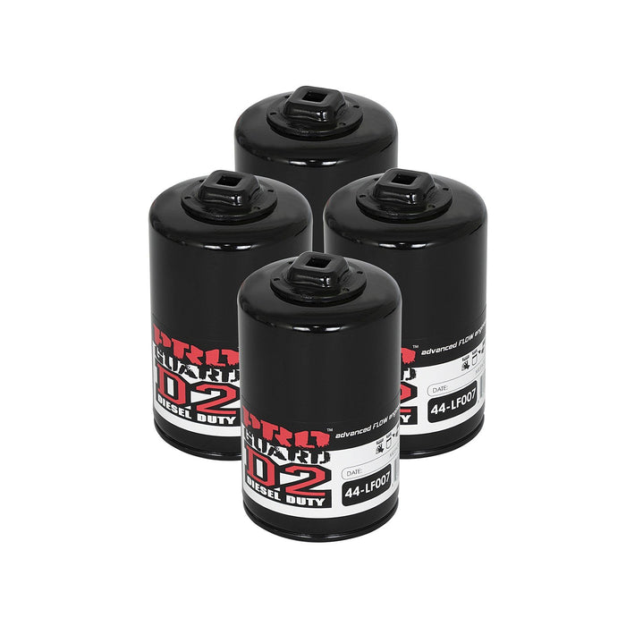 aFe Power Pro Guard D2 Oil Filter Ford Trucks 97-08 V6-4.2L / V8-4.6/5.4L