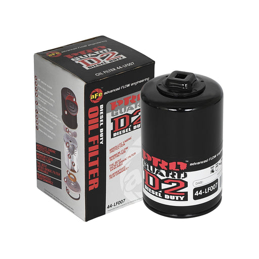 aFe Power Pro Guard D2 Oil Filter Ford Trucks 97-08 V6-4.2L / V8-4.6/5.4L