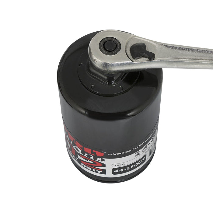 aFe Power Pro Guard D2 Oil Filter Ford Trucks 97-08 V6-4.2L / V8-4.6/5.4L