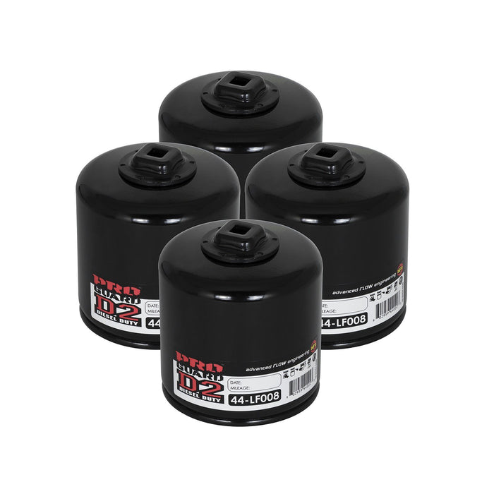 aFe Power Pro Guard D2 Oil Filter Ford Gas Trucks 93-11 V8-4.6L/5.4L/5.8L