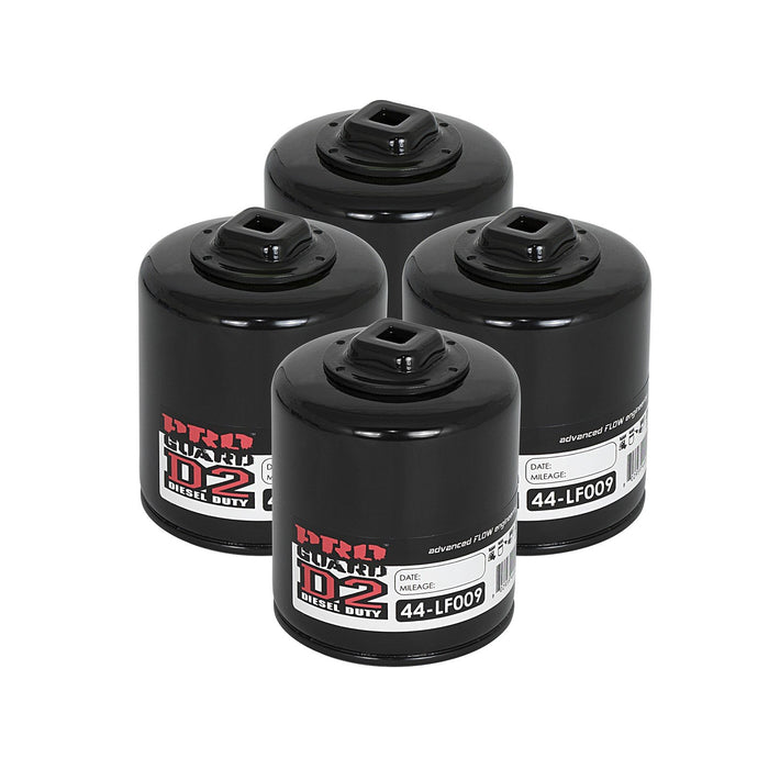 aFe Power Pro Guard D2 Oil Filter GM Trucks 03-06 V8-4.8L/5.3L/6.0L