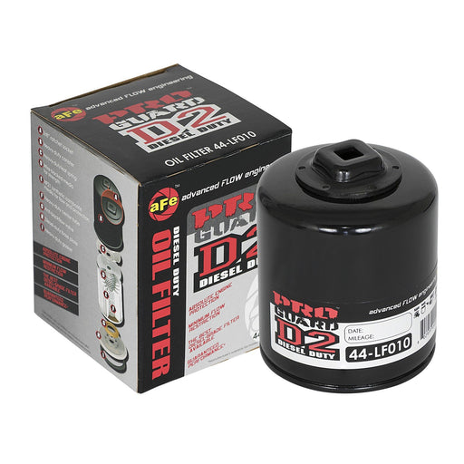 aFe Power Pro Guard D2 Oil Filter GM Trucks 00-14 V6-4.3L