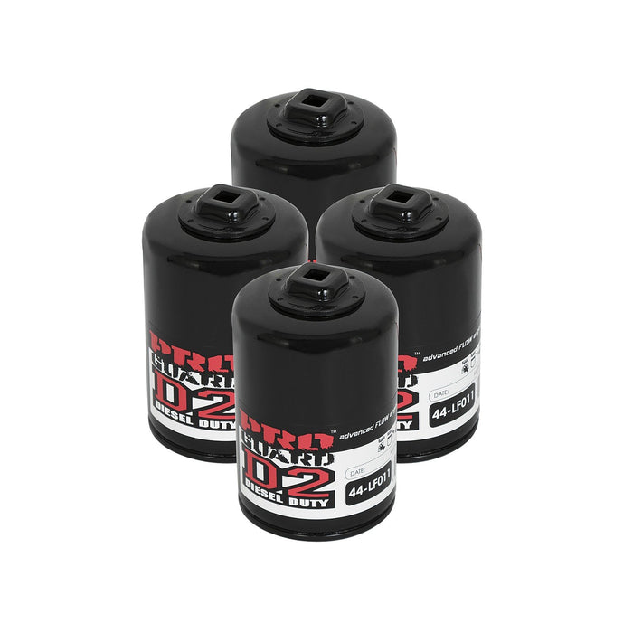 aFe Power Pro Guard D2 Oil Filter GM Trucks 99-05 V8-4.8L/5.3L/6.0L