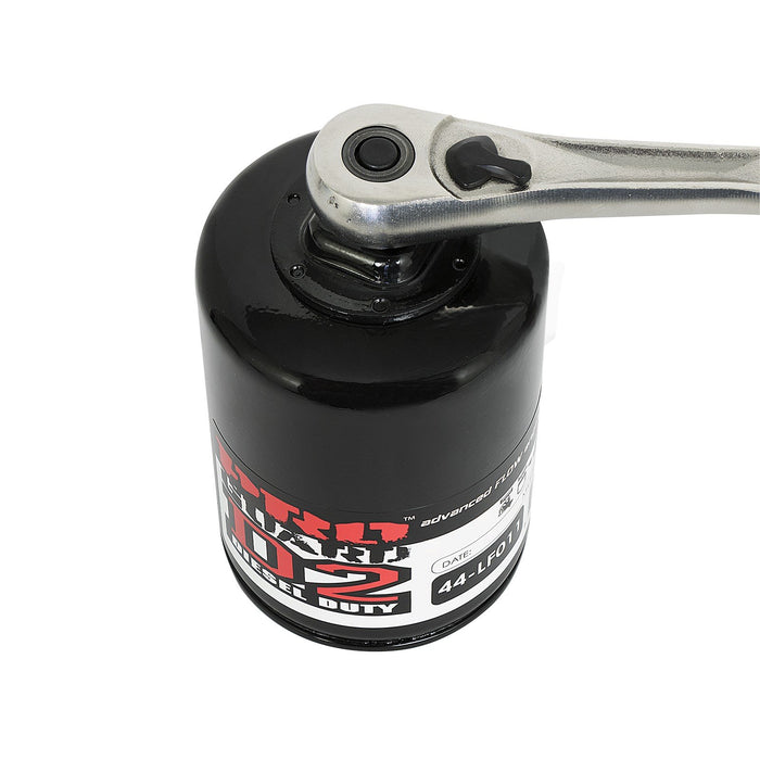 aFe Power Pro Guard D2 Oil Filter GM Trucks 99-05 V8-4.8L/5.3L/6.0L