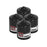 aFe Power Pro Guard D2 Oil Filter GM Trucks 07-14 V8-4.8L/5.3L/6.0L/6.2L