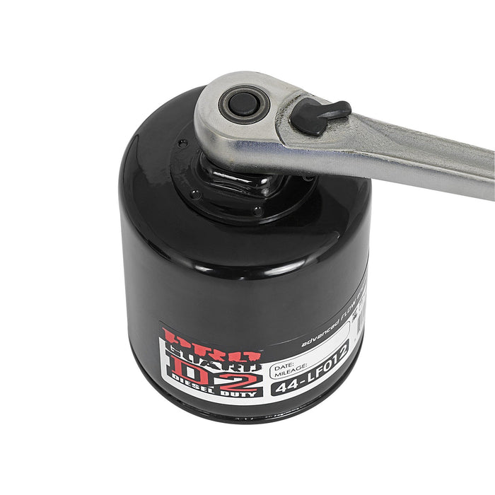 aFe Power Pro Guard D2 Oil Filter GM Trucks 07-14 V8-4.8L/5.3L/6.0L/6.2L