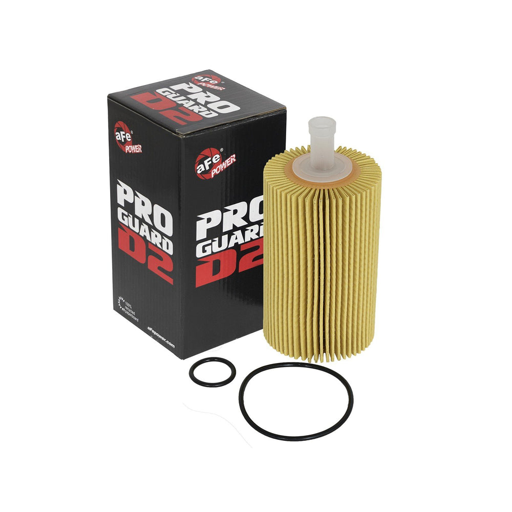 aFe Power Pro Guard D2 Oil Filter Toyota Tundra / Sequoia 07-17 V8-4.6L/5.7L