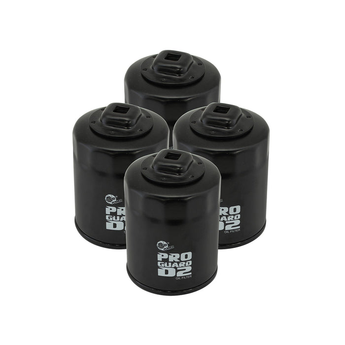aFe Power Pro Guard D2 Oil Filter Nissan Vehicles 99-17 / Honda Vehicles 01-17