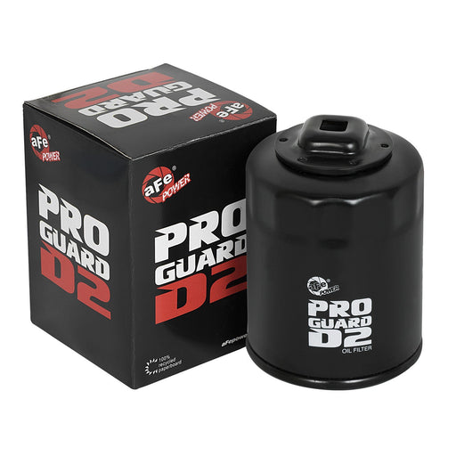aFe Power Pro Guard D2 Oil Filter Nissan Vehicles 99-17 / Honda Vehicles 01-17