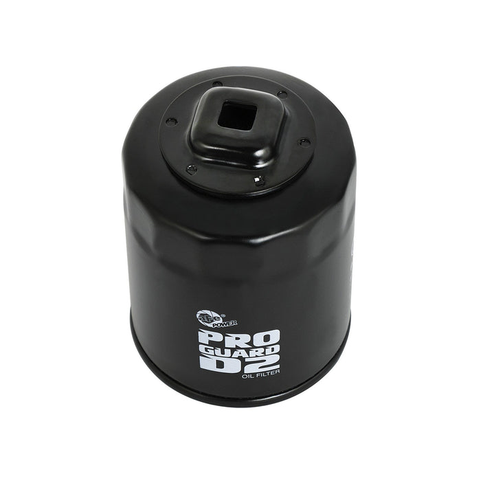 aFe Power Pro Guard D2 Oil Filter Nissan Vehicles 99-17 / Honda Vehicles 01-17