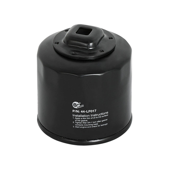 aFe Power Pro Guard D2 Oil Filter Nissan Cars 02-17 L4 / Subaru Cars H4 04-17