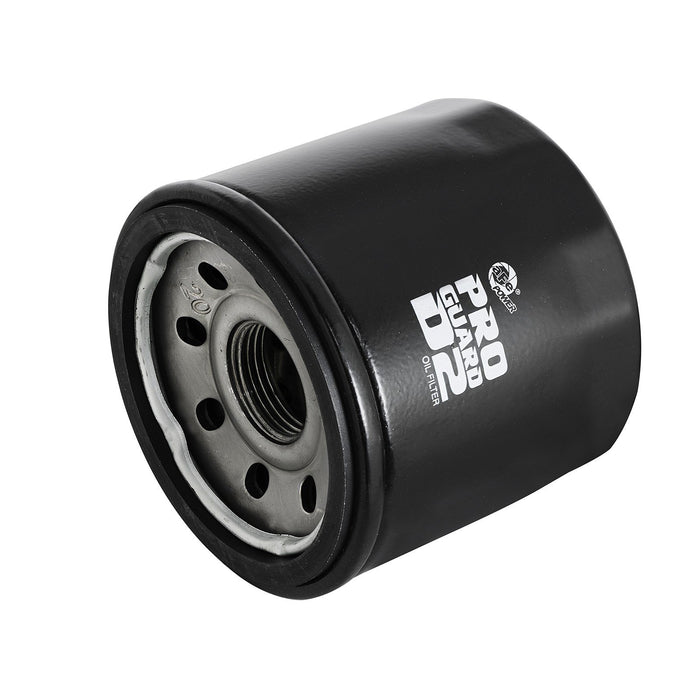 aFe Power Pro Guard D2 Oil Filter Nissan Cars 02-17 L4 / Subaru Cars H4 04-17