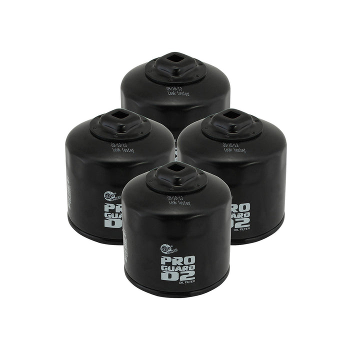aFe Power Pro Guard D2 Oil Filter Toyota 86/FT86/GT86 12-19 / Scion FR-S 13-16 / Subaru BRZ 13-19 H4-2.0L